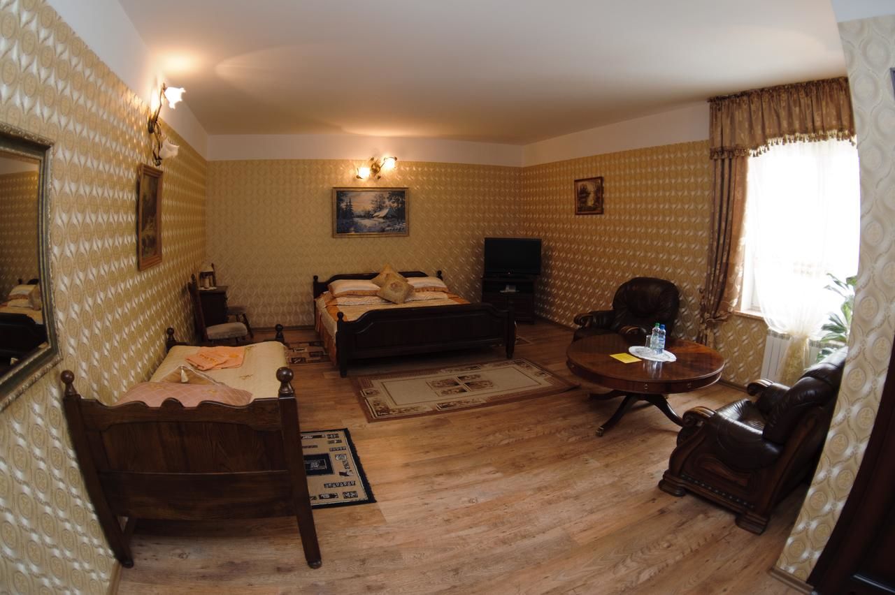 Отель Hotel & SPA Antyczny Dwór Rudna Mała