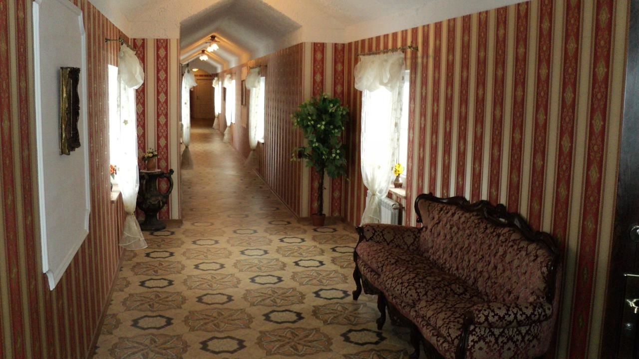 Отель Hotel & SPA Antyczny Dwór Rudna Mała-11